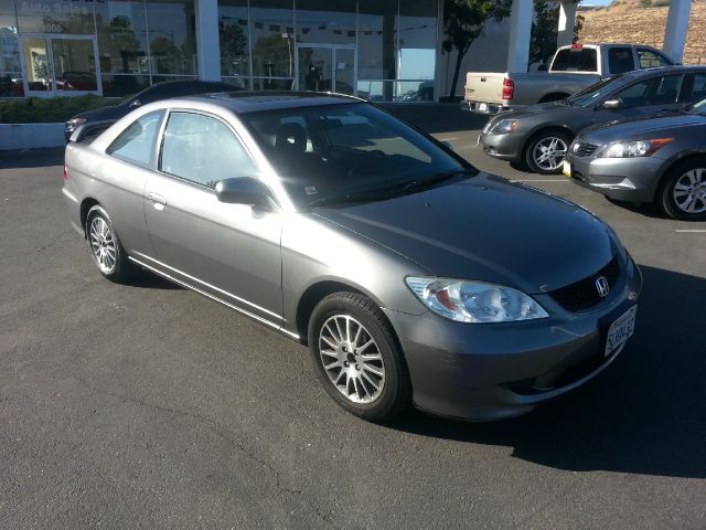 2005 Honda Civic CGO