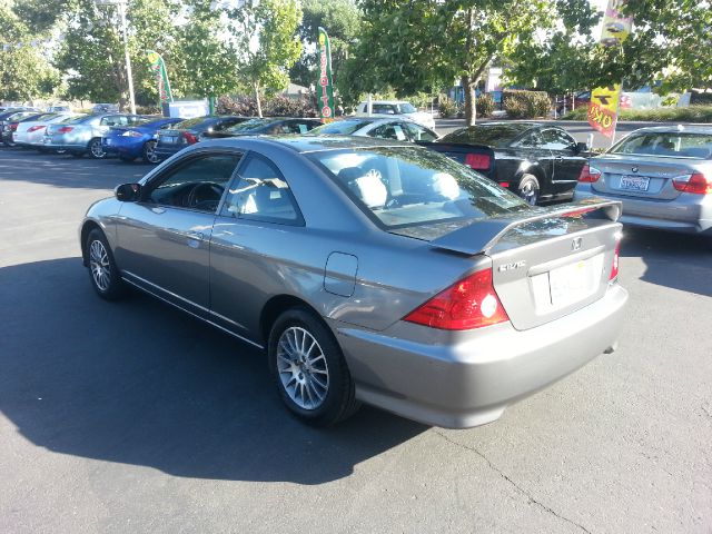 2005 Honda Civic CGO