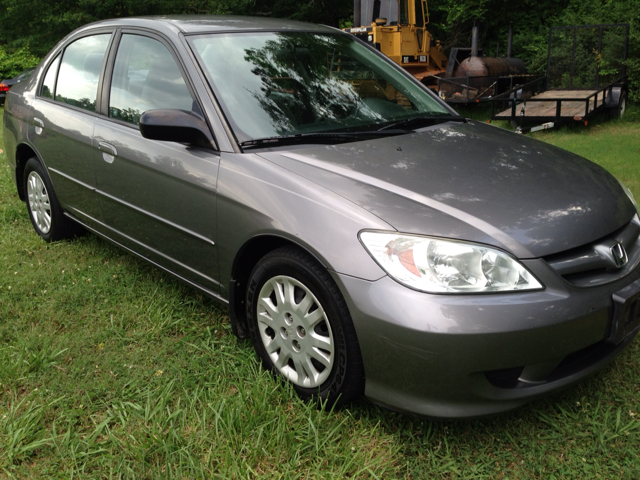 2005 Honda Civic GTC