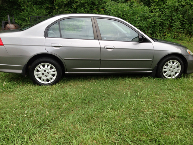 2005 Honda Civic GTC