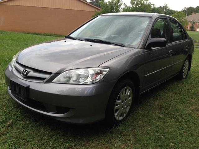 2005 Honda Civic GTC