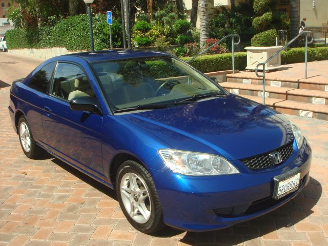 2005 Honda Civic 2dr Reg Cab 120.5 WB