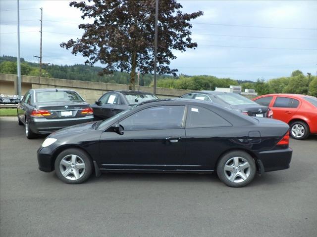 2005 Honda Civic Unknown