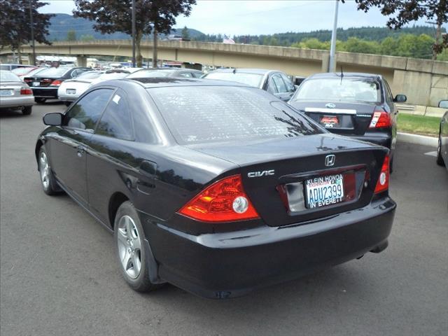 2005 Honda Civic Unknown