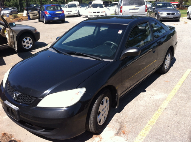 2005 Honda Civic Limited Edition 4WD