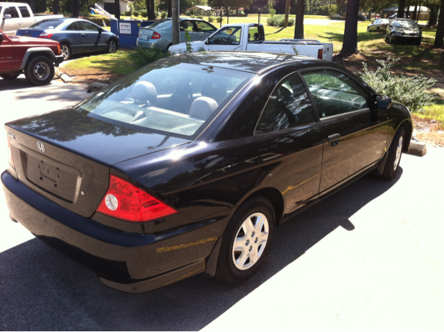 2005 Honda Civic Limited Edition 4WD