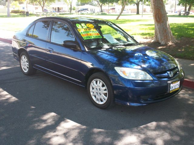 2005 Honda Civic 2dr Reg Cab 120.5 WB