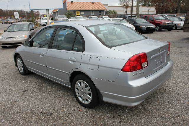 2005 Honda Civic 2dr Reg Cab 120.5 WB