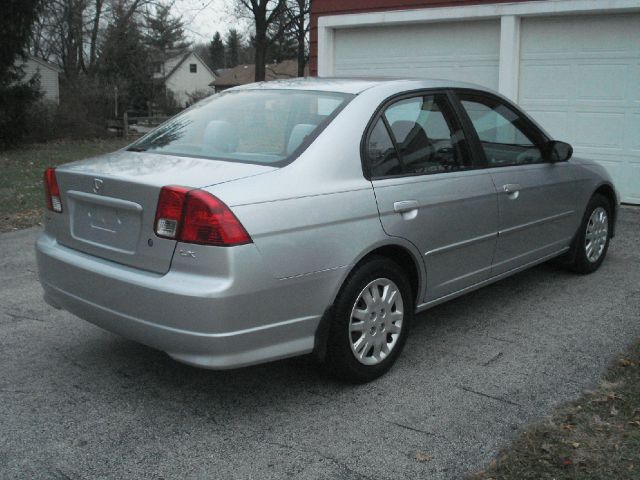 2005 Honda Civic 2dr Reg Cab 120.5 WB