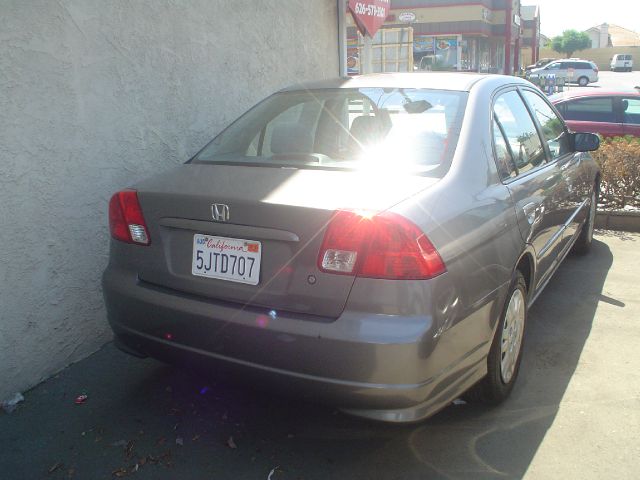 2005 Honda Civic Sedan Signature Limited