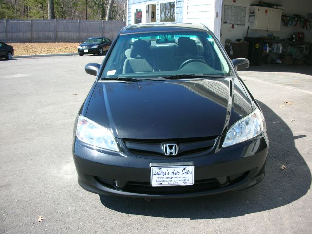 2005 Honda Civic GTC