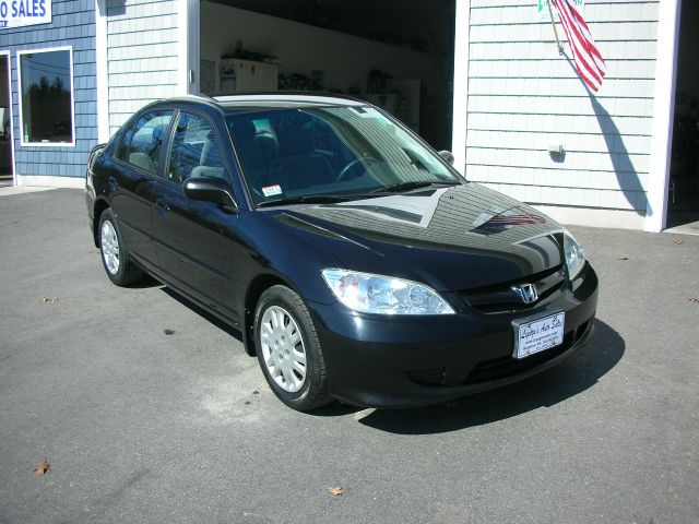 2005 Honda Civic GTC