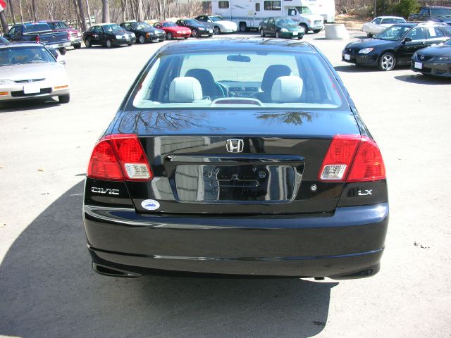 2005 Honda Civic GTC