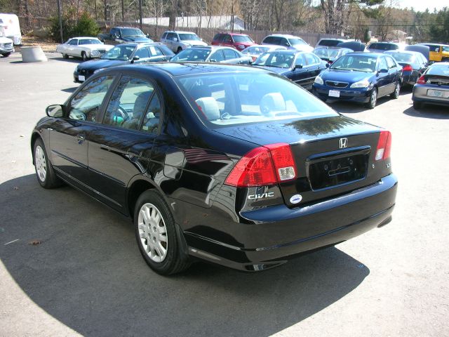 2005 Honda Civic GTC