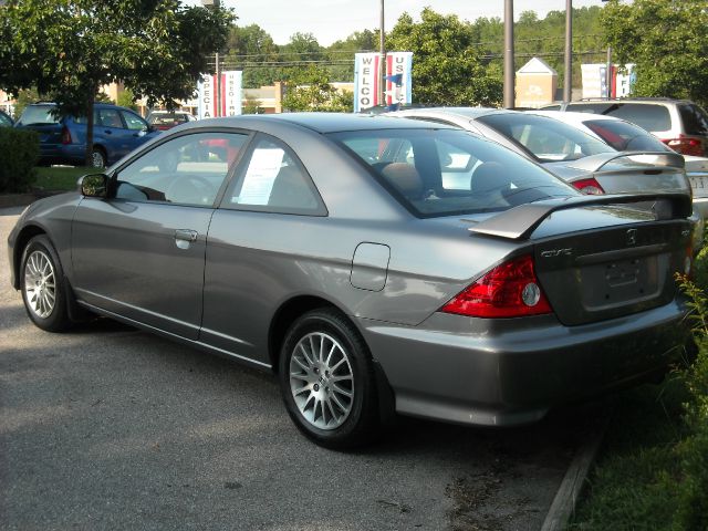 2005 Honda Civic 4DR SE