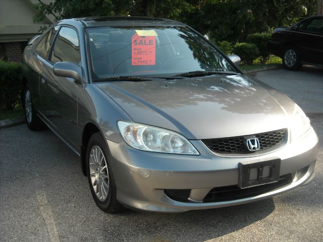 2005 Honda Civic 4DR SE