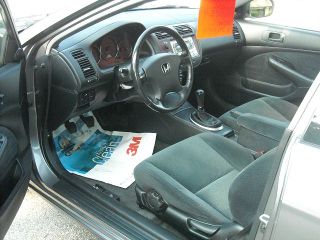 2005 Honda Civic 4DR SE