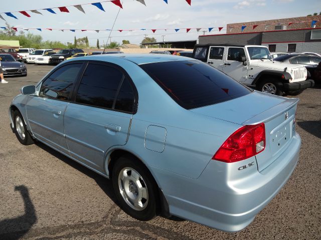 2005 Honda Civic BK