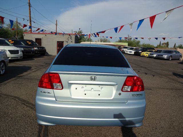 2005 Honda Civic BK