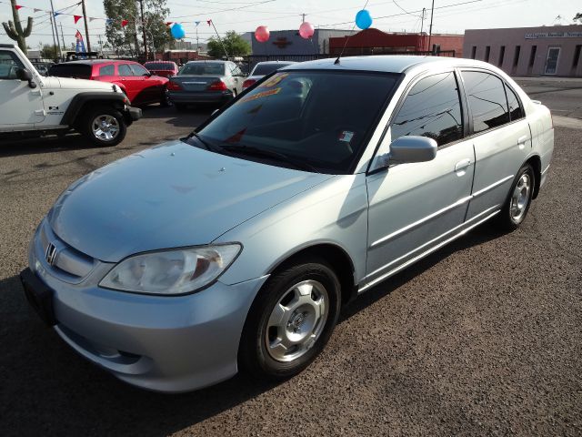 2005 Honda Civic BK