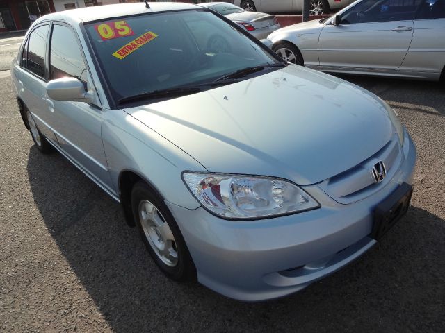 2005 Honda Civic BK