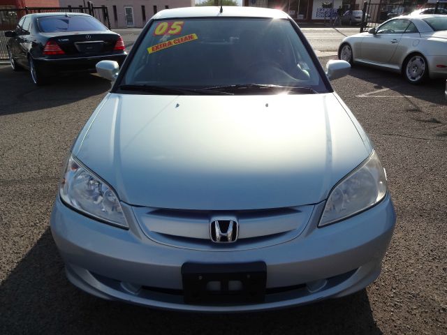 2005 Honda Civic BK