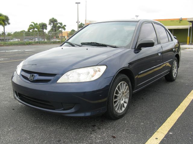 2005 Honda Civic Unknown