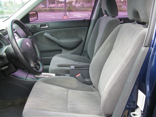 2005 Honda Civic Unknown