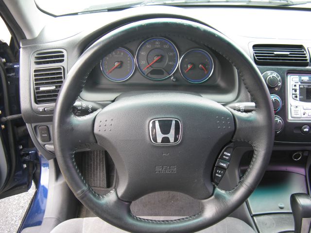 2005 Honda Civic Unknown