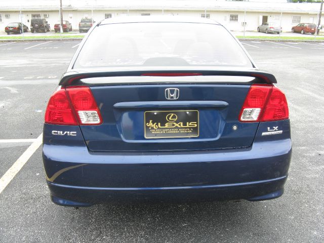 2005 Honda Civic Unknown