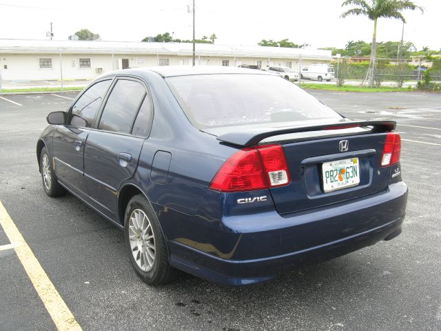 2005 Honda Civic Unknown