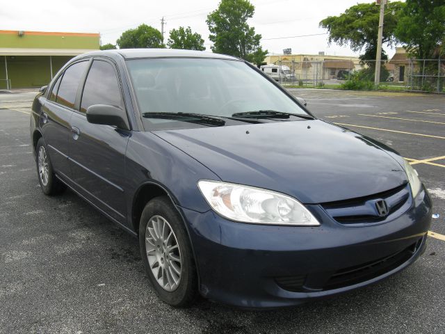 2005 Honda Civic Unknown