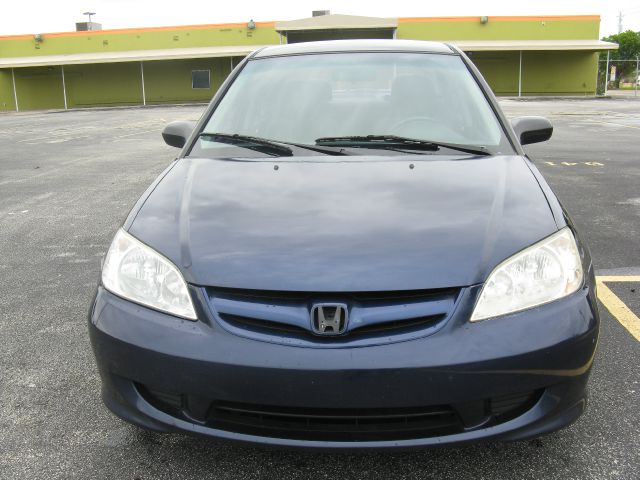 2005 Honda Civic Unknown