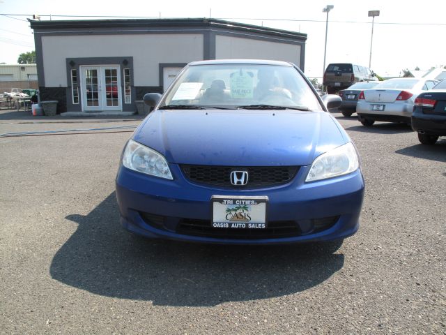 2005 Honda Civic Limited Edition 4WD