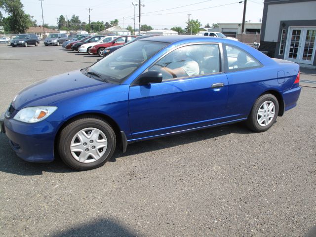 2005 Honda Civic Limited Edition 4WD