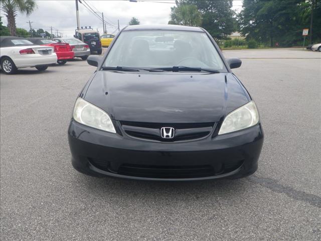 2005 Honda Civic Unknown