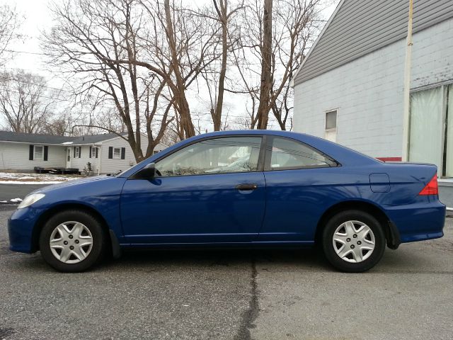 2005 Honda Civic V8 Luxury