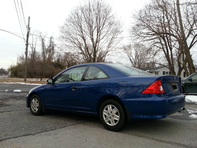 2005 Honda Civic V8 Luxury