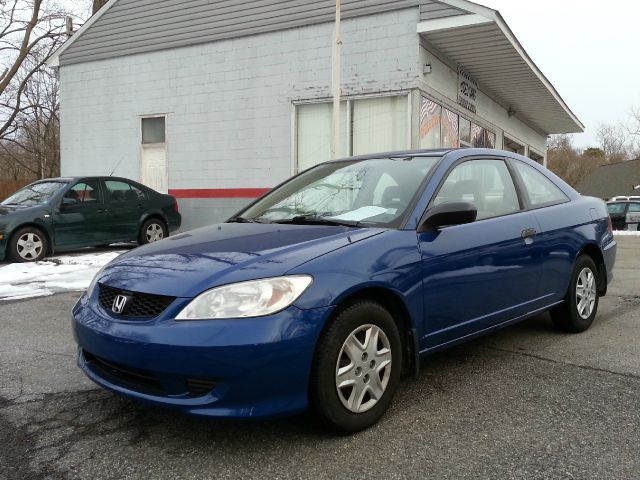 2005 Honda Civic V8 Luxury