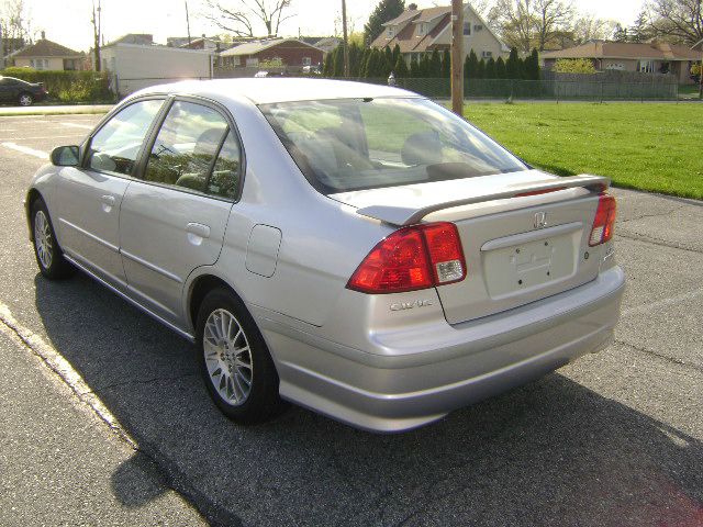 2005 Honda Civic 3.5L RWD