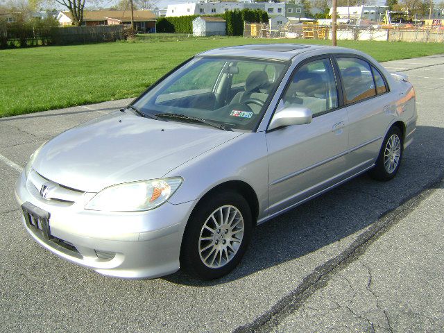 2005 Honda Civic 3.5L RWD