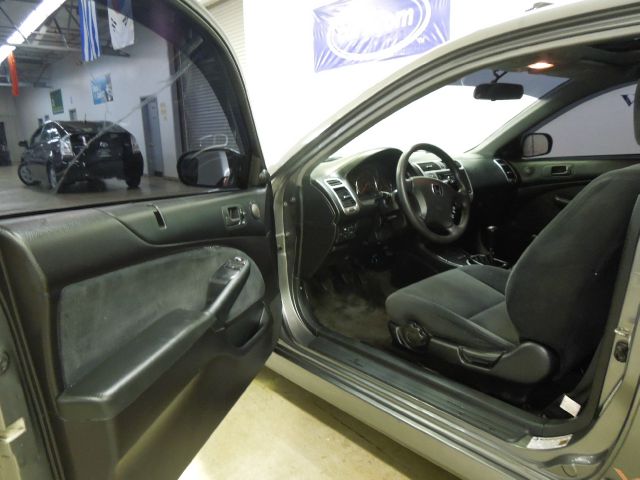 2005 Honda Civic 4DR SE