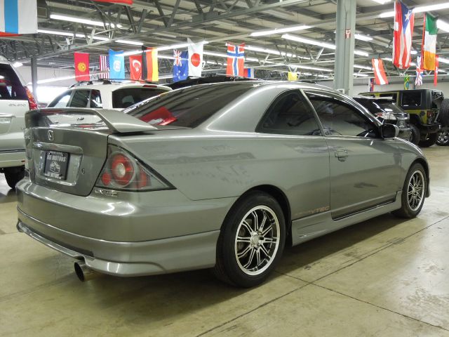 2005 Honda Civic 4DR SE