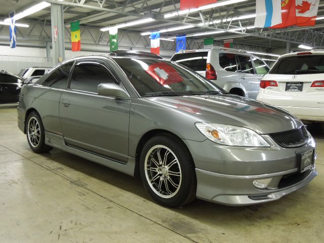 2005 Honda Civic 4DR SE