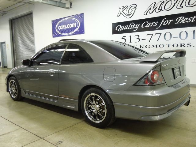 2005 Honda Civic 4DR SE