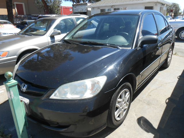 2005 Honda Civic GM Certified 12month/12000 MILE Warranty