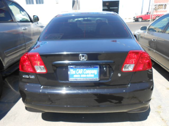 2005 Honda Civic GM Certified 12month/12000 MILE Warranty