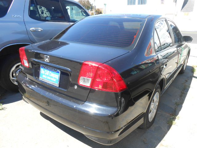 2005 Honda Civic GM Certified 12month/12000 MILE Warranty