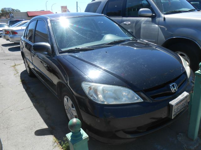 2005 Honda Civic GM Certified 12month/12000 MILE Warranty