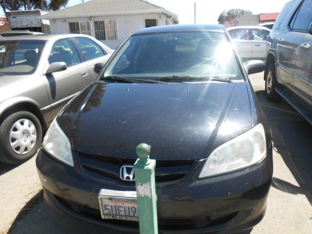 2005 Honda Civic GM Certified 12month/12000 MILE Warranty